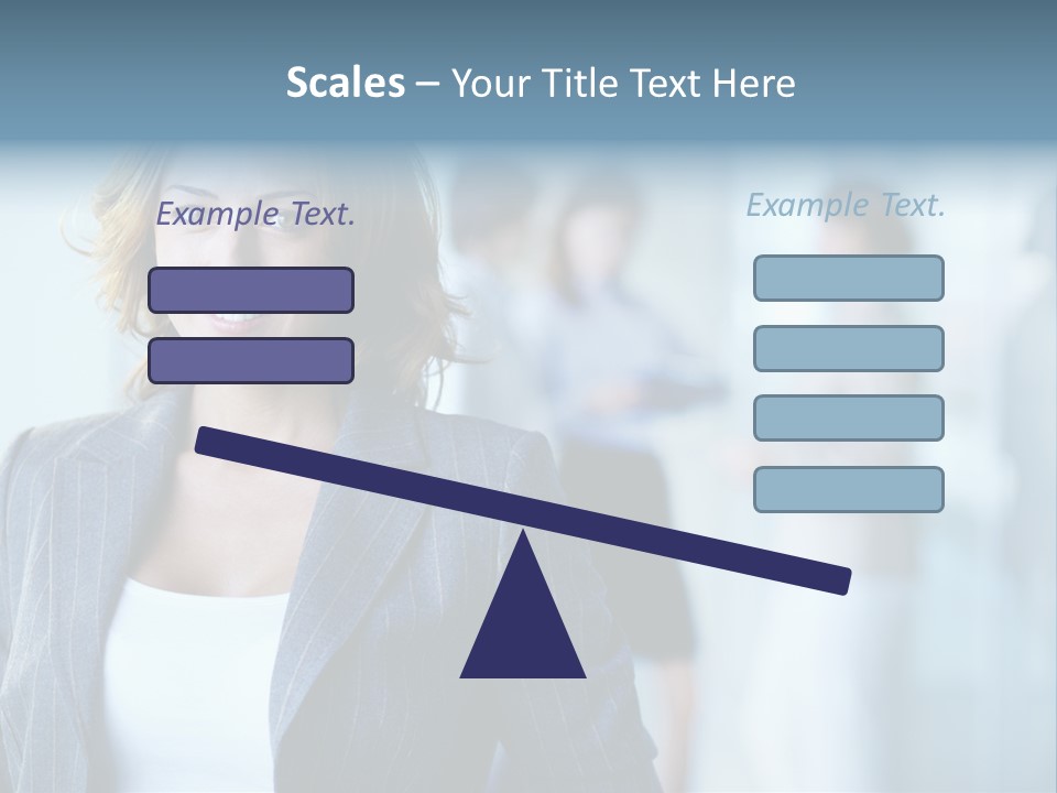 Caucasian Chief Modern PowerPoint Template