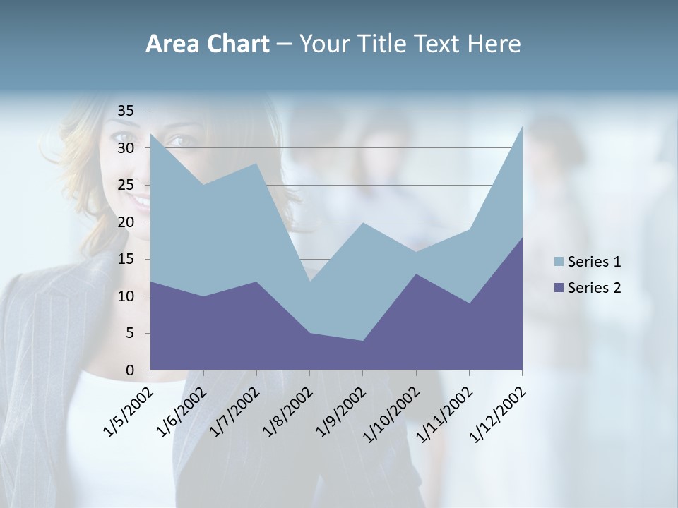 Caucasian Chief Modern PowerPoint Template