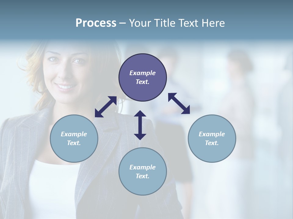 Caucasian Chief Modern PowerPoint Template