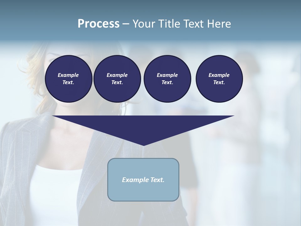 Caucasian Chief Modern PowerPoint Template