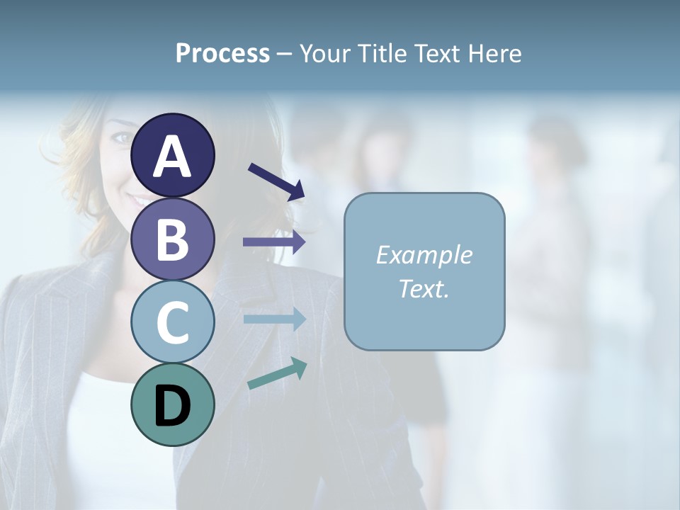 Caucasian Chief Modern PowerPoint Template