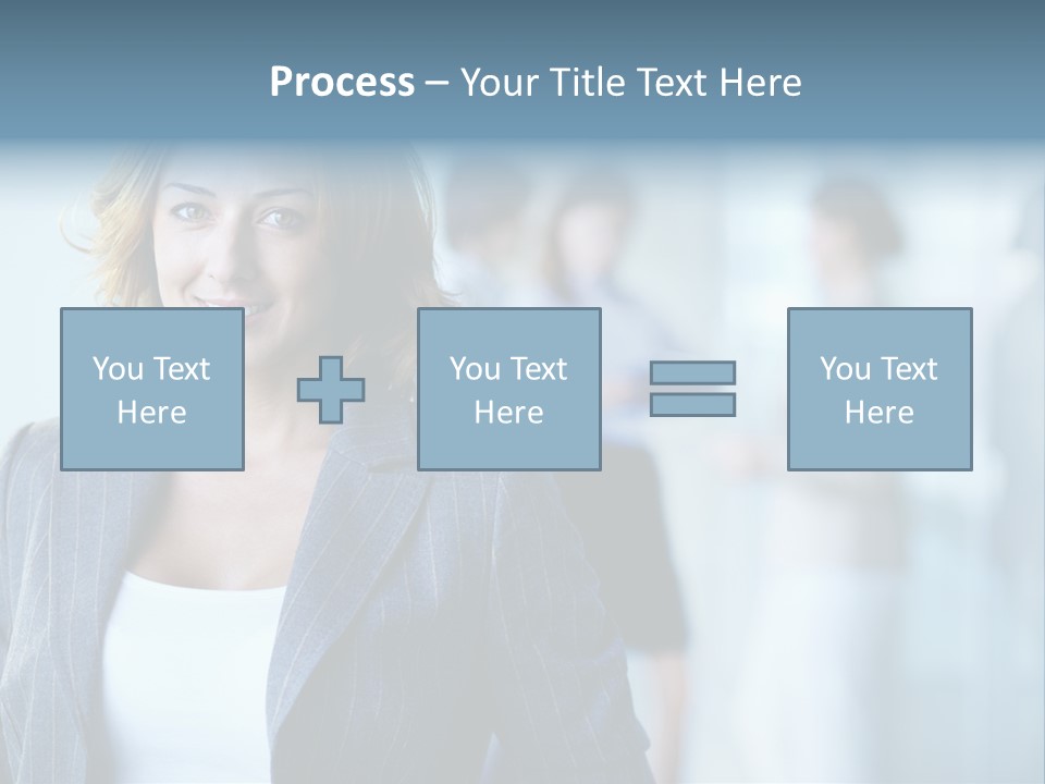 Caucasian Chief Modern PowerPoint Template