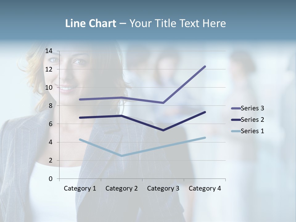 Caucasian Chief Modern PowerPoint Template