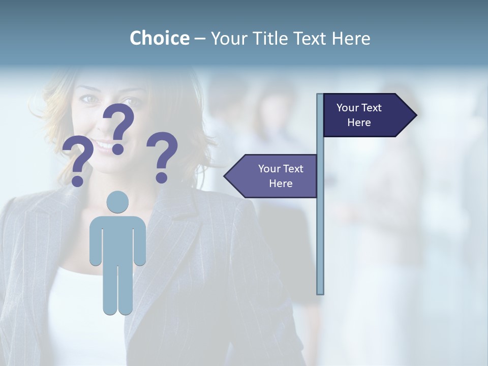 Caucasian Chief Modern PowerPoint Template