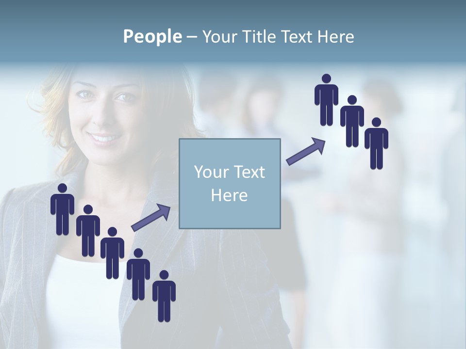 Caucasian Chief Modern PowerPoint Template