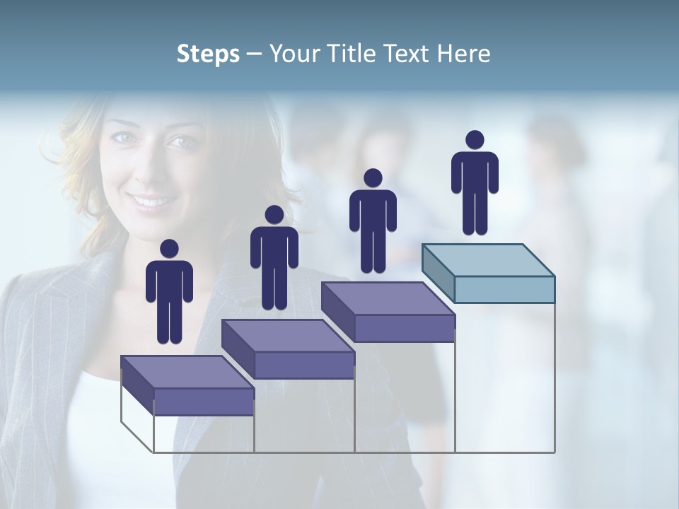 Caucasian Chief Modern PowerPoint Template