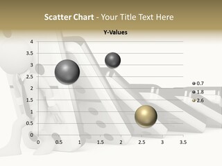 Image Chain Illustration PowerPoint Template