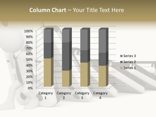 Image Chain Illustration PowerPoint Template