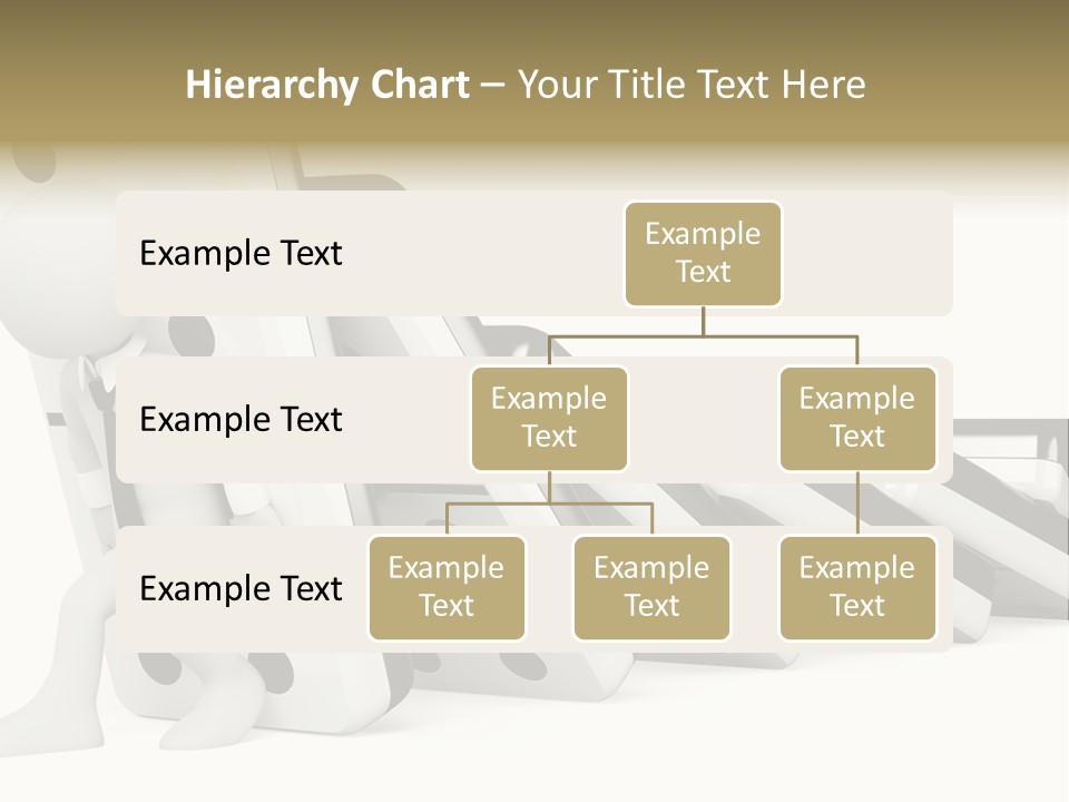 Image Chain Illustration PowerPoint Template