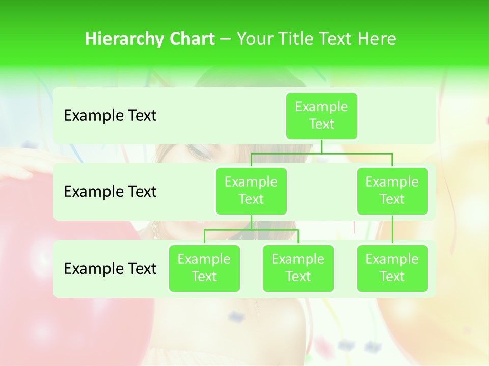 Adorable Pretty Vibrant PowerPoint Template
