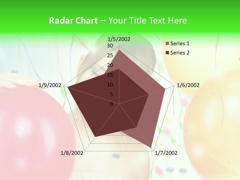 Adorable Pretty Vibrant PowerPoint Template