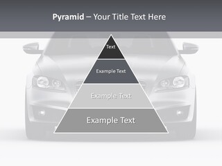 Luxury Design Sportscar PowerPoint Template