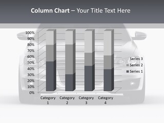 Luxury Design Sportscar PowerPoint Template