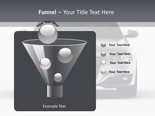 Luxury Design Sportscar PowerPoint Template