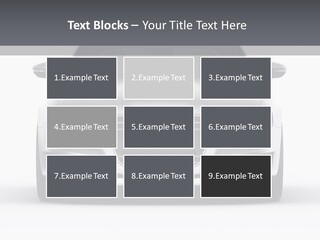 Luxury Design Sportscar PowerPoint Template