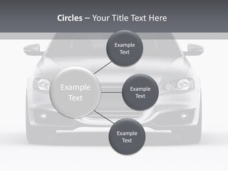 Luxury Design Sportscar PowerPoint Template