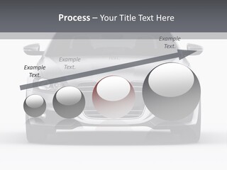 Luxury Design Sportscar PowerPoint Template
