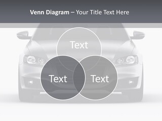 Luxury Design Sportscar PowerPoint Template