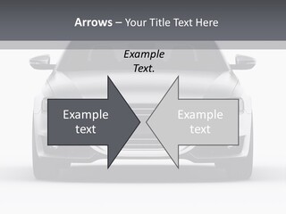 Luxury Design Sportscar PowerPoint Template