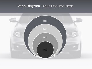 Luxury Design Sportscar PowerPoint Template