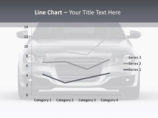 Luxury Design Sportscar PowerPoint Template