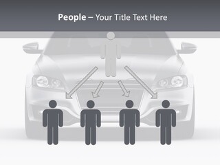 Luxury Design Sportscar PowerPoint Template