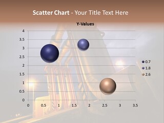 Station Petrochemical Technology PowerPoint Template