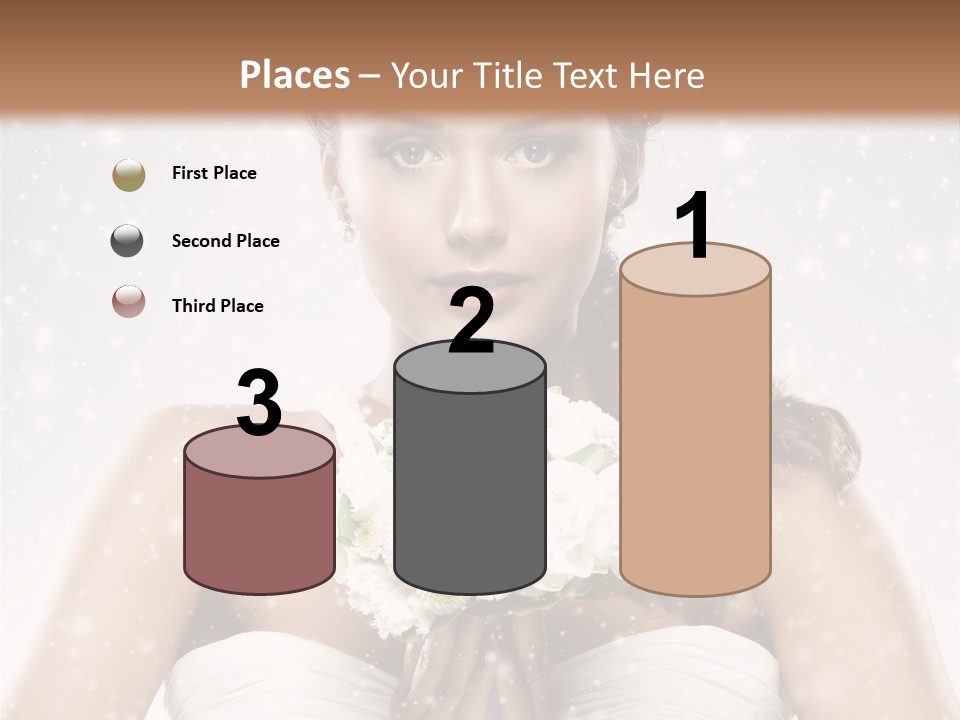 Happy Snow Studio PowerPoint Template