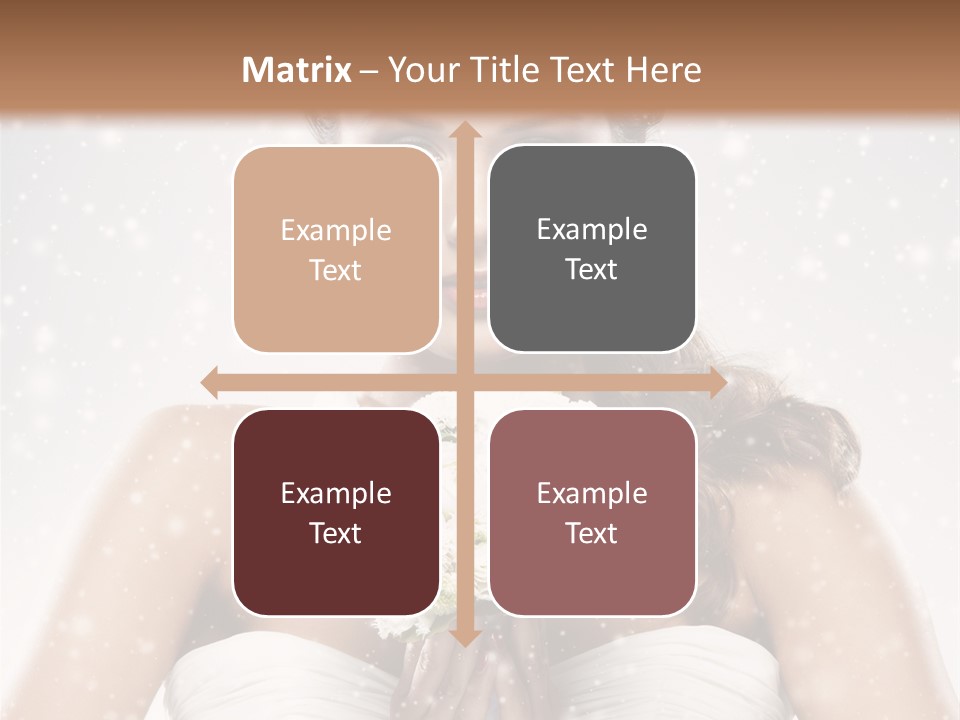 Happy Snow Studio PowerPoint Template