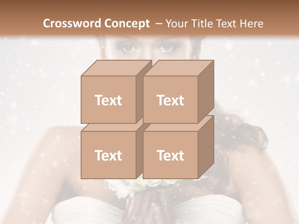 Happy Snow Studio PowerPoint Template