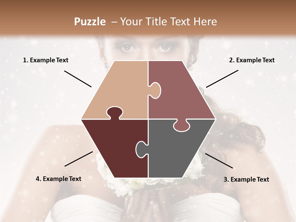 Happy Snow Studio PowerPoint Template