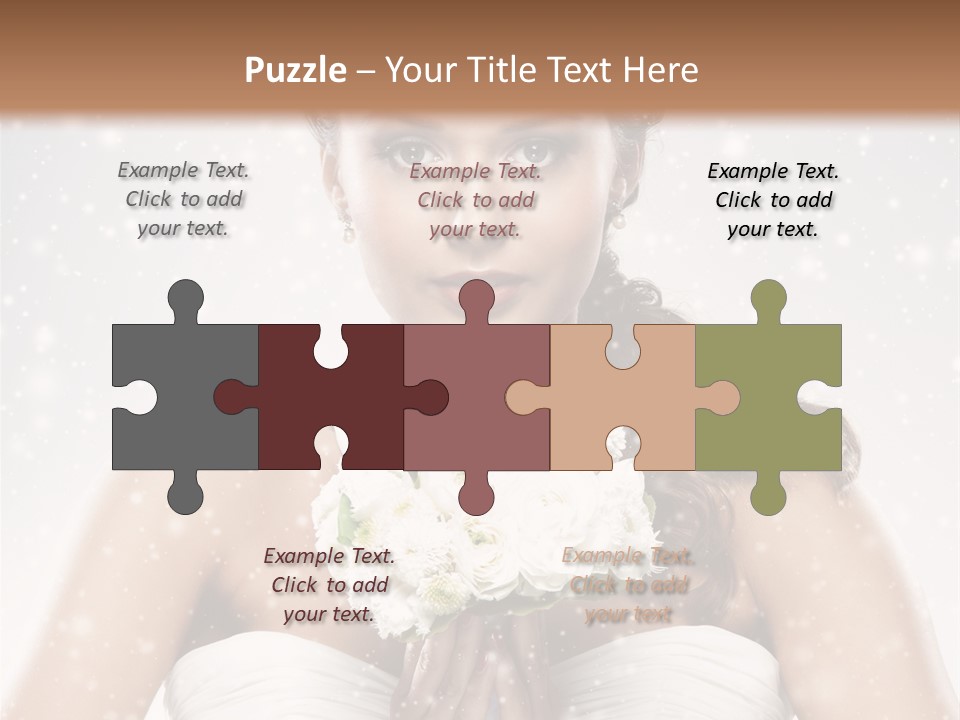 Happy Snow Studio PowerPoint Template