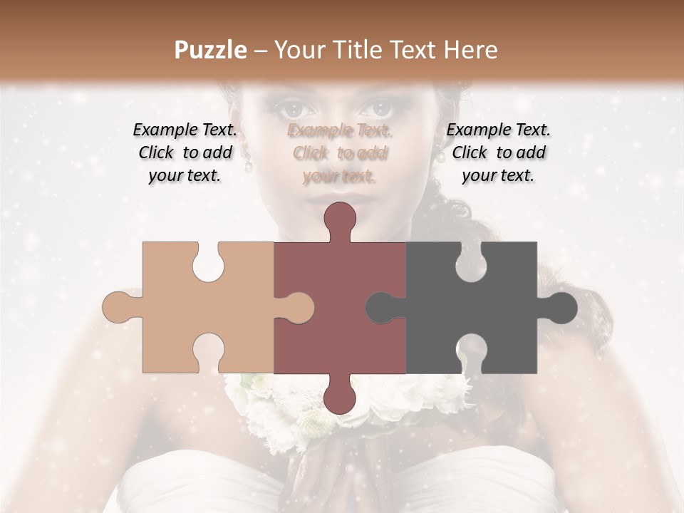 Happy Snow Studio PowerPoint Template