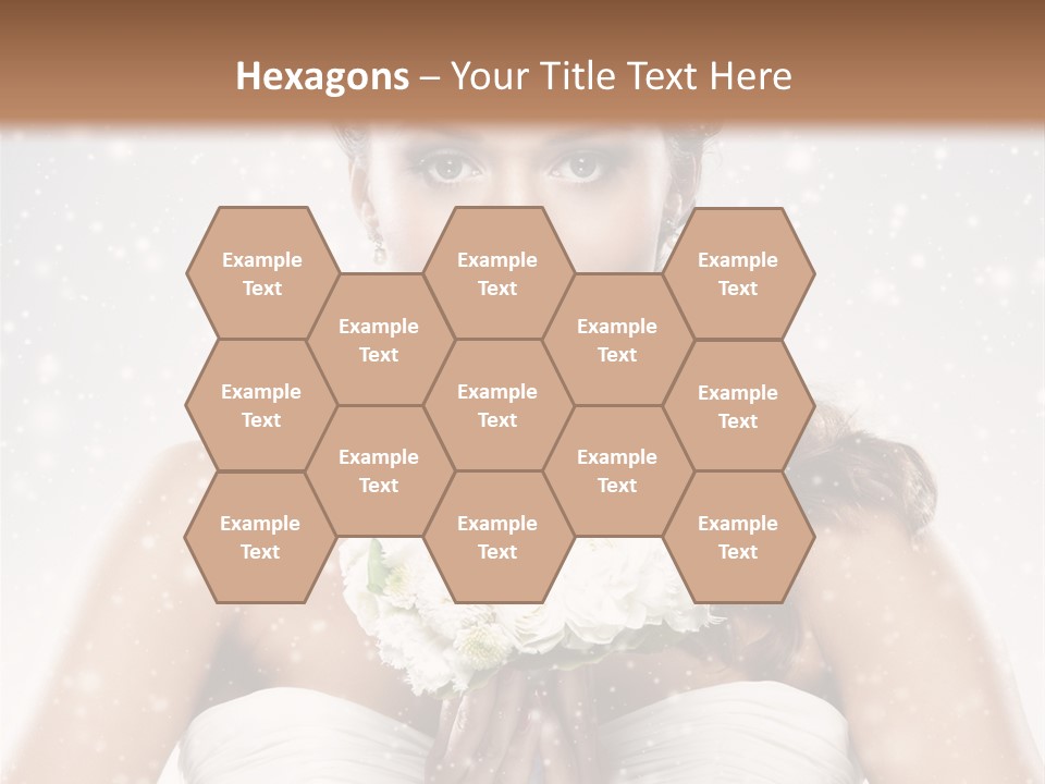 Happy Snow Studio PowerPoint Template