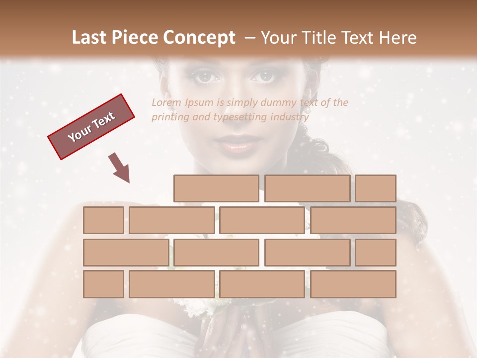 Happy Snow Studio PowerPoint Template