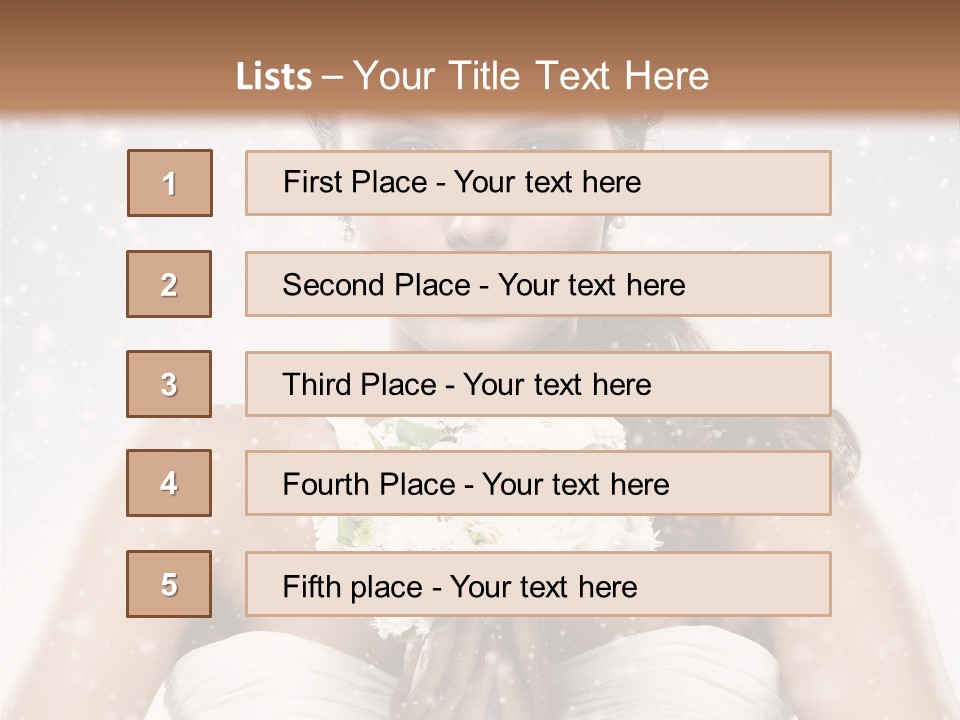 Happy Snow Studio PowerPoint Template
