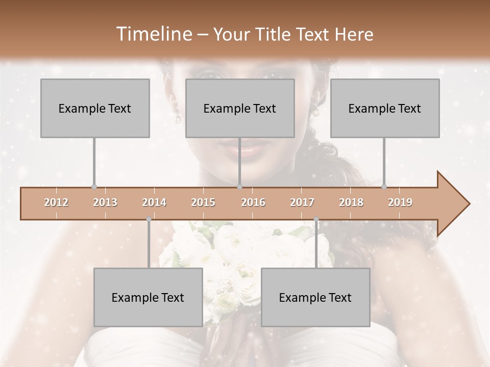 Happy Snow Studio PowerPoint Template