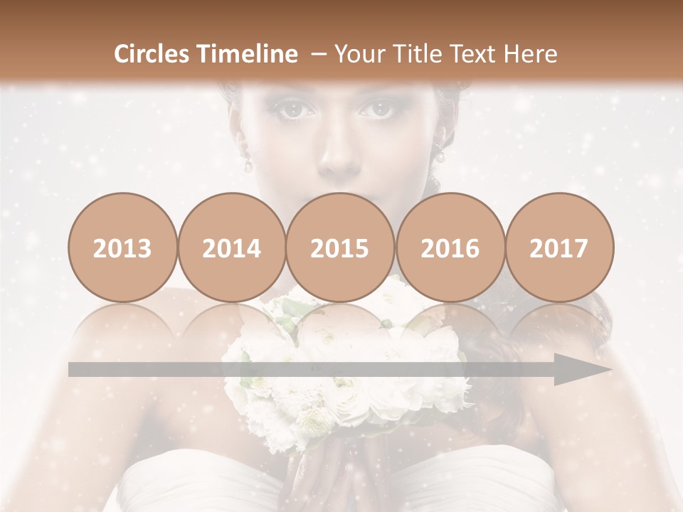 Happy Snow Studio PowerPoint Template