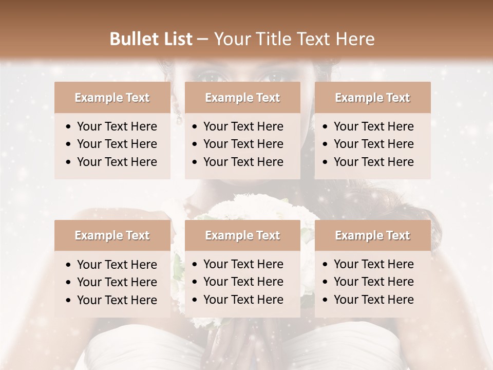 Happy Snow Studio PowerPoint Template