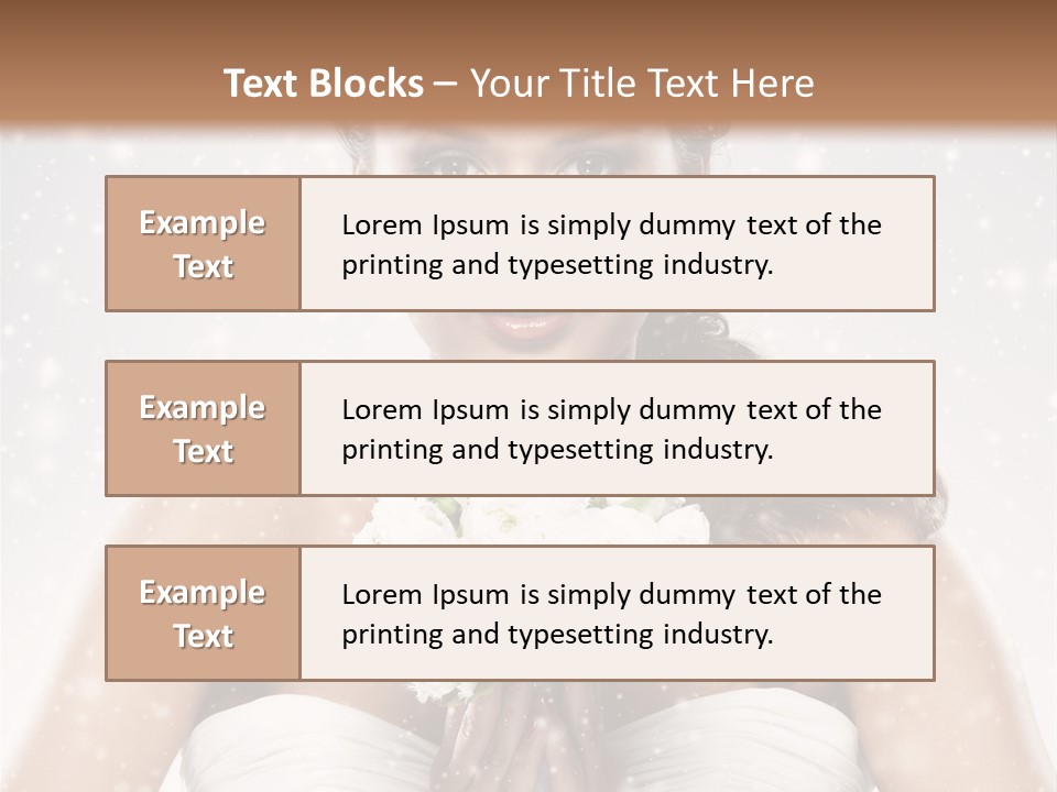 Happy Snow Studio PowerPoint Template