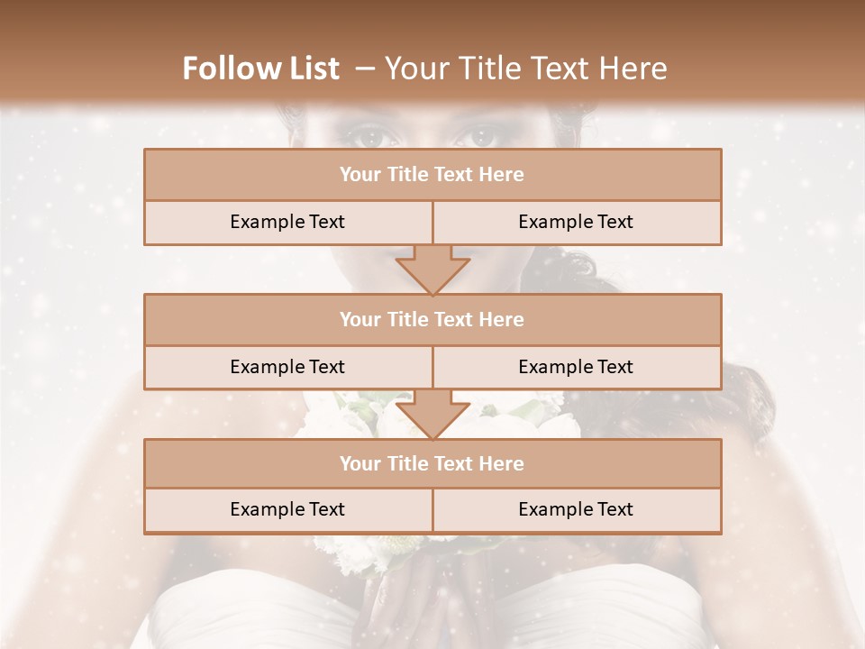 Happy Snow Studio PowerPoint Template