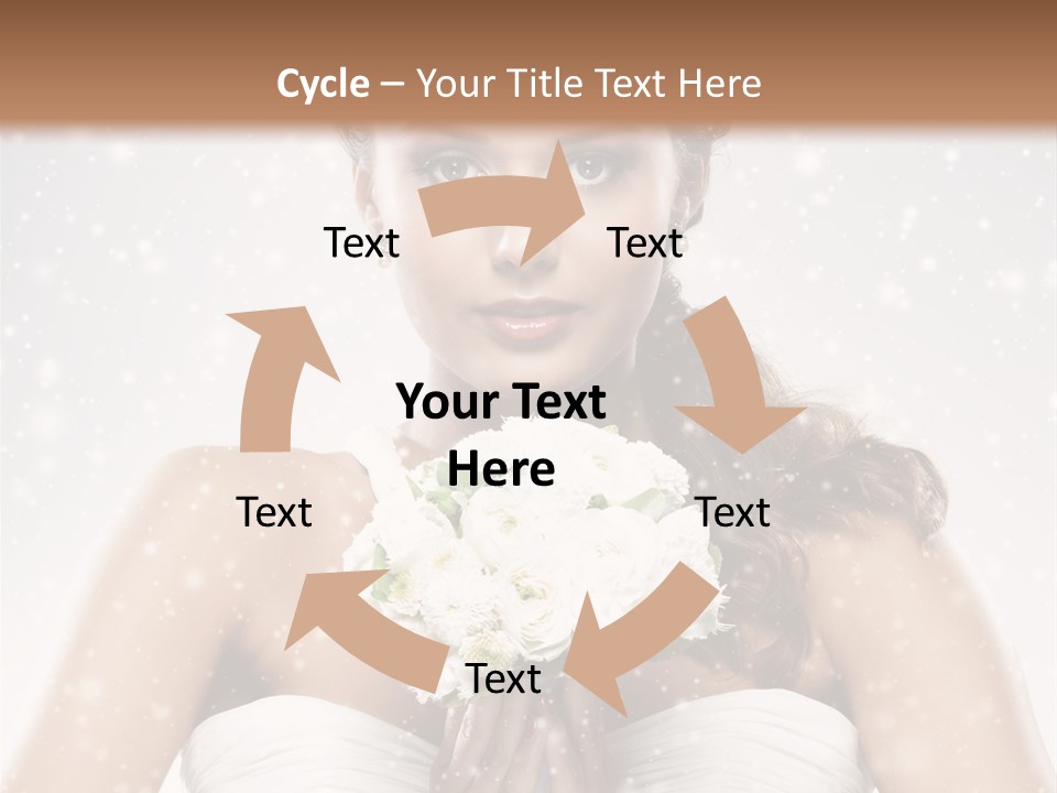 Happy Snow Studio PowerPoint Template
