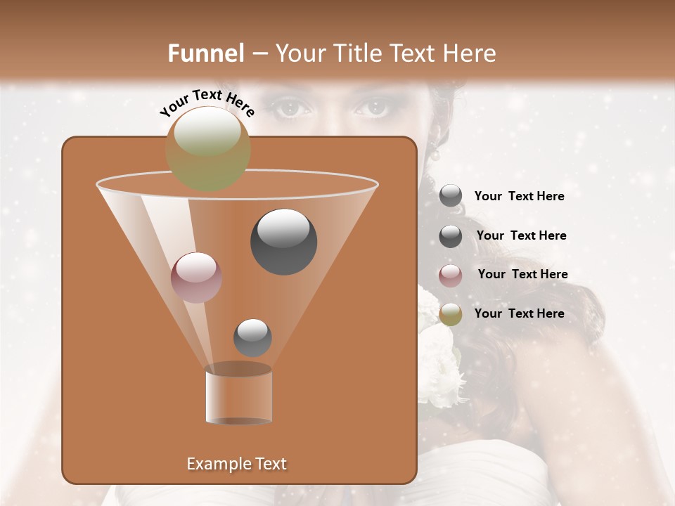 Happy Snow Studio PowerPoint Template