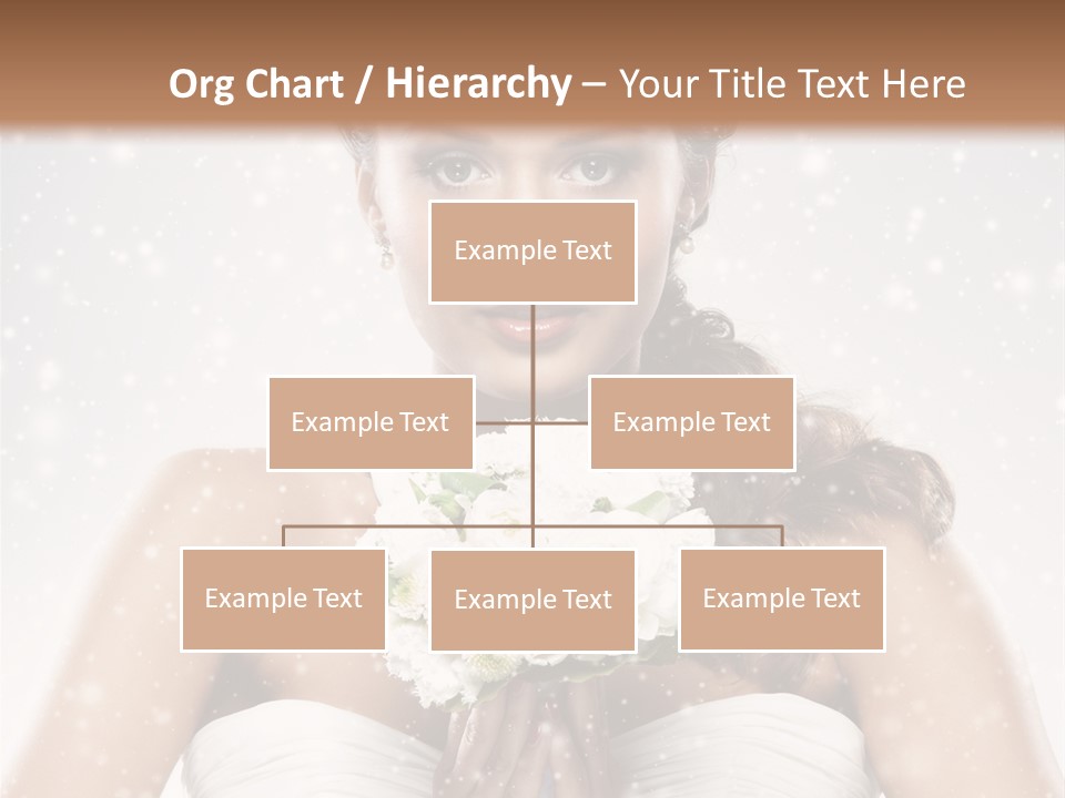 Happy Snow Studio PowerPoint Template