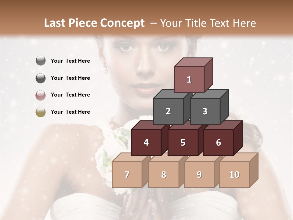 Happy Snow Studio PowerPoint Template