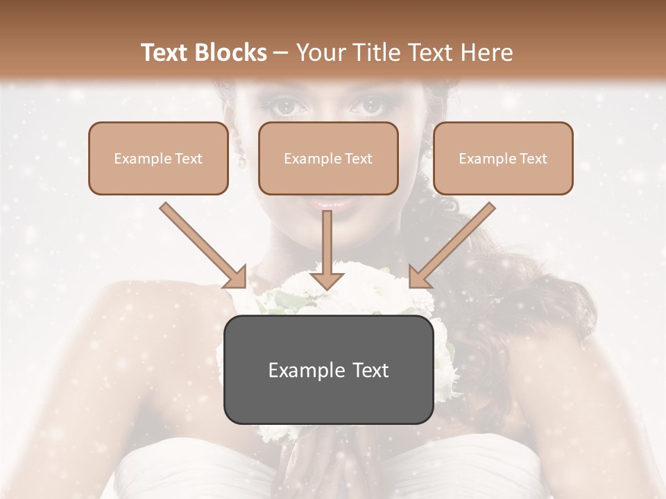 Happy Snow Studio PowerPoint Template