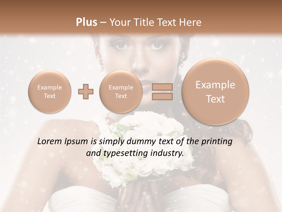 Happy Snow Studio PowerPoint Template