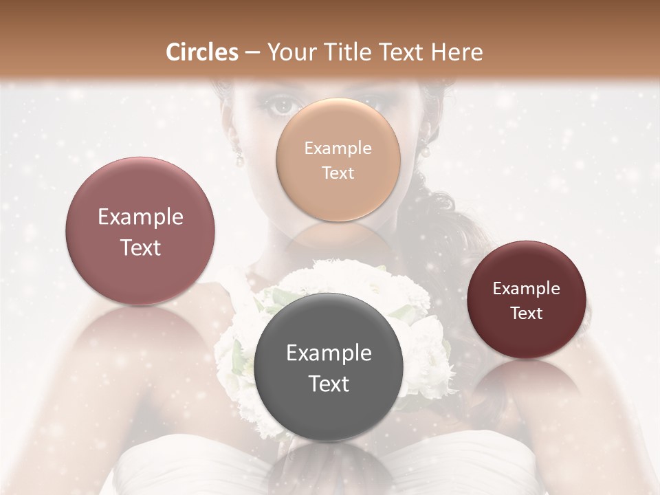 Happy Snow Studio PowerPoint Template