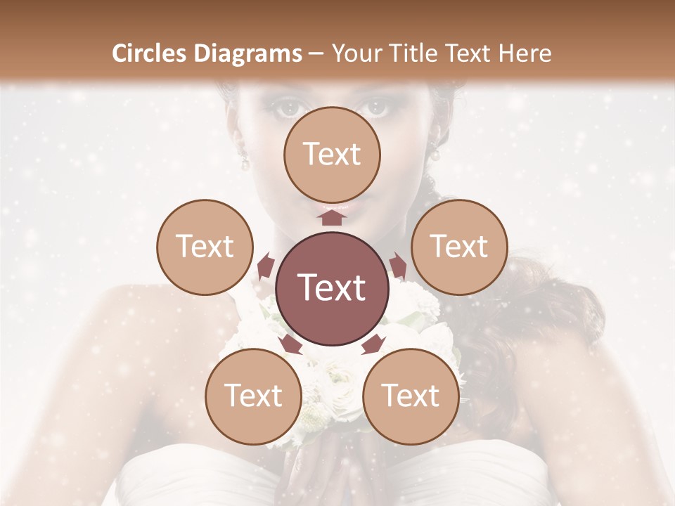 Happy Snow Studio PowerPoint Template