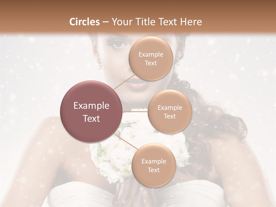 Happy Snow Studio PowerPoint Template